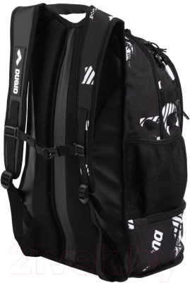 Рюкзак спортивный ARENA 40 Fastpack 3.0 Allover Ric / 006188 108