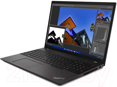 Ноутбук Lenovo ThinkPad T16 Gen 1 (21BV0027RI)