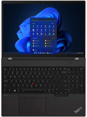 Ноутбук Lenovo ThinkPad T16 Gen 1 (21BV0027RI)