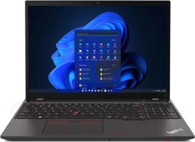 Ноутбук Lenovo ThinkPad T16 Gen 1 (21BV0027RI)