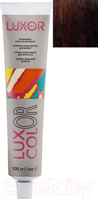 

Крем-краска для волос, Luxcolor 5.4
