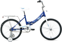 Детский велосипед Altair Altair City Kids 20 / IBK22AL20032 (синий) - 