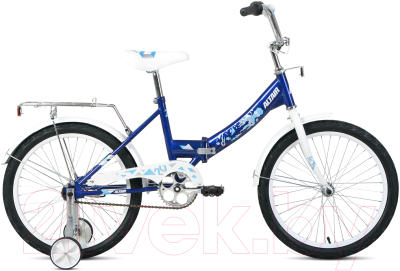 Детский велосипед Altair Altair City Kids 20 / IBK22AL20032 (синий)