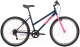 Велосипед Forward Altair MTB HT 26 Low / IBK22AL26123 (темно-синий/розовый) - 