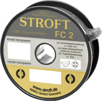 Леска флюорокарбоновая Stroft Fluorcarbon FC2 / 443327 - 