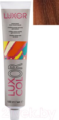 

Крем-краска для волос, Luxcolor 7.34