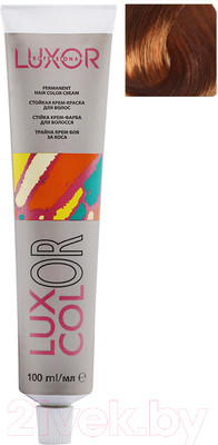 

Крем-краска для волос, Luxcolor 7.40