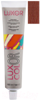 Крем-краска для волос Luxor Professional Luxcolor 7.46 (100мл, блондин медный красный) - 
