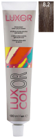 Крем-краска для волос Luxor Professional Luxcolor 8.2 (100мл, светлый блондин фиолетовый) - 