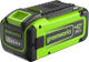 Аккумулятор для электроинструмента Greenworks G40B8 40V 8Ач / 2951607 - 