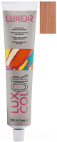 Крем-краска для волос Luxor Professional Luxcolor 9.34 (100мл, очень светлый блондин золотистый медный) - 