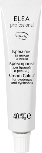 Краска для бровей Luxor Professional 5.7 (100мл, классический коричневый)