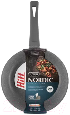 Сковорода Hitt Nordic HN1022