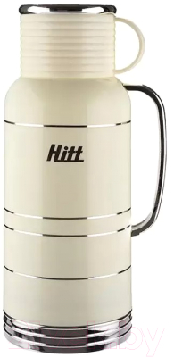 Термос для напитков Hitt HC180LSBE (бежевый)