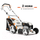 Миниатюра изображения товара Газонокосилка бензиновая Daewoo Power L 50SP