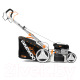 Миниатюра изображения товара Газонокосилка бензиновая Daewoo Power L 50SP