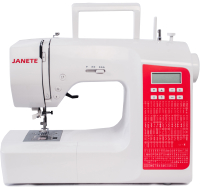 Швейная машина Janete 2720 (красный 710С) - 