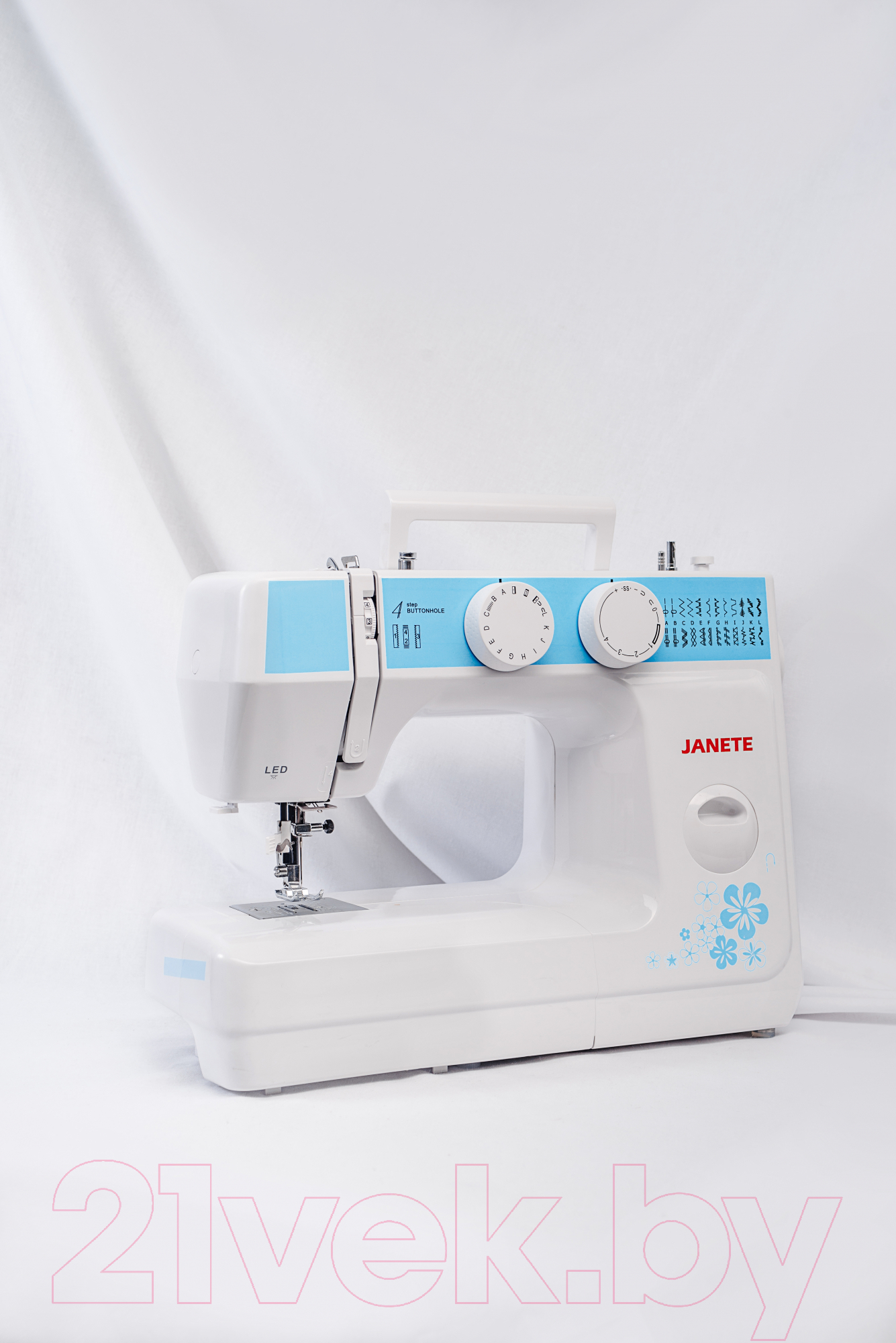 Швейная машина Janete 989