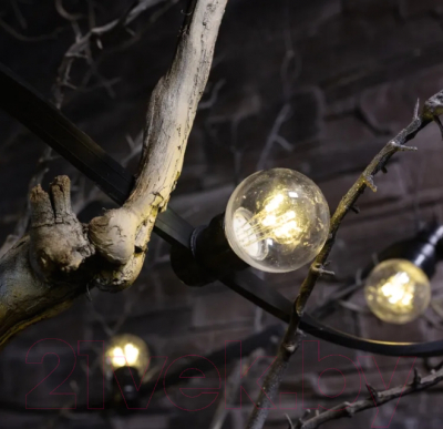 Изображение товара Светодиодная гирлянда Neon-Night Белт-лайт 331-326 (10м, теплый белый)