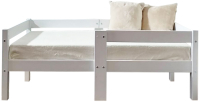 

Кровать-тахта детская EcoWood, Мия 70x140 / ECO.001.00038.70-140.W