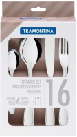 Набор столовых приборов Tramontina Laguna / 66906/650 - 