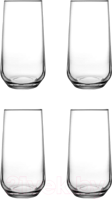 Набор стаканов Pasabahce Allegra 420015B