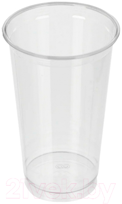 Набор одноразовых стаканов No Brand FT151-7400 400мл (50шт)