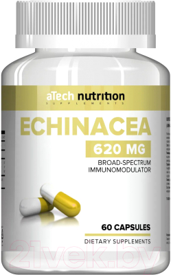 Пищевая добавка Atech Nutrition Echinacea (60 капсул)