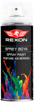 Краска Rexon RAL 3002 / REX3002 (400мл, красная кармен) - 