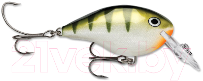 Воблер Rapala Dives-To / DT16YP