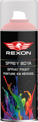 Краска Rexon Для маркировки леса REX-FLCR (500мл, красный)