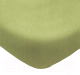 Простыня Luxsonia Махра на резинке 200x200 / Мр0020-4 (салатовый) - 