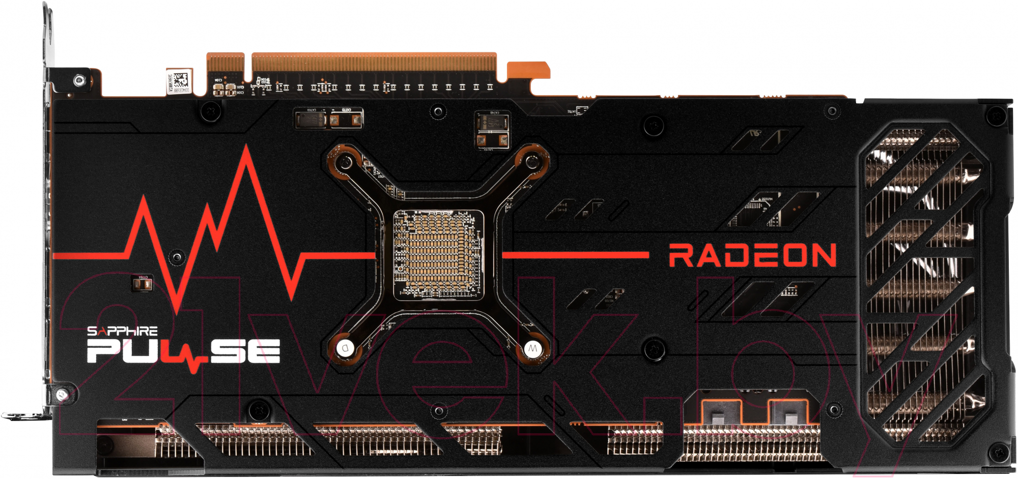 Видеокарта Sapphire Pulse Radeon RX6750XT 12GB GDDR6 (11318-03-20G)