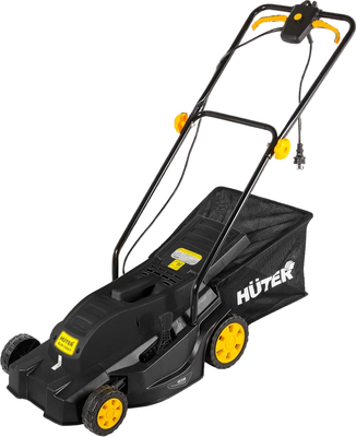 Газонокосилка электрическая Huter ELM-1600T (70/4/21) -