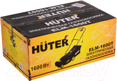 Газонокосилка электрическая Huter ELM-1600T (70/4/21)