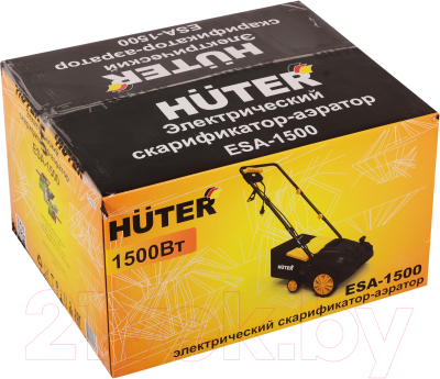 Аэратор-скарификатор для газона Huter ESA-1500 (70/16/2)