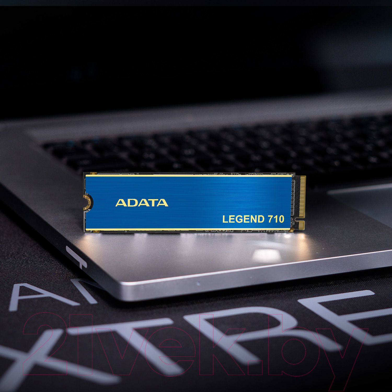 SSD диск A-data Legend 710 256Gb (ALEG-710-256GCS)