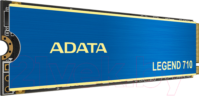 SSD диск A-data Legend 710 256Gb (ALEG-710-256GCS)