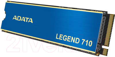 SSD диск A-data Legend 710 2TB (ALEG-710-2TCS)