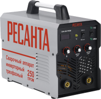 Сварочный аппарат Ресанта САИ-250 ПРОМ (65/133) - 
