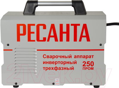 Сварочный аппарат Ресанта САИ-250 ПРОМ (65/133)