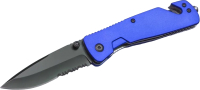 Нож складной Colorissimo Extreme / MK01BU (синий) - 