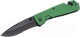 Нож складной Colorissimo Extreme / MK01GR (зеленый) - 