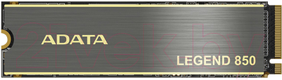 SSD диск A-data Legend 850 1TB (ALEG-850-1TCS)