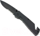 Нож складной Colorissimo Extreme / MK01BL (черный) - 