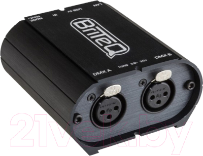 Контроллер DMX Briteq LD-1024BOX-E