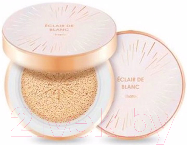 Кушон Deoproce Estheroce Eclair De Blanc Cushion тон 23