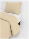 Комплект постельного белья ВАСИЛИСА Idea Евро / 273974 (латте) - 