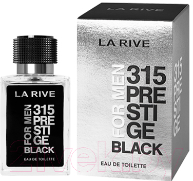 Туалетная вода La Rive Prestige 315 Black (100мл)