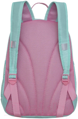 Школьный рюкзак Grizzly RG-363-4 (мятный)